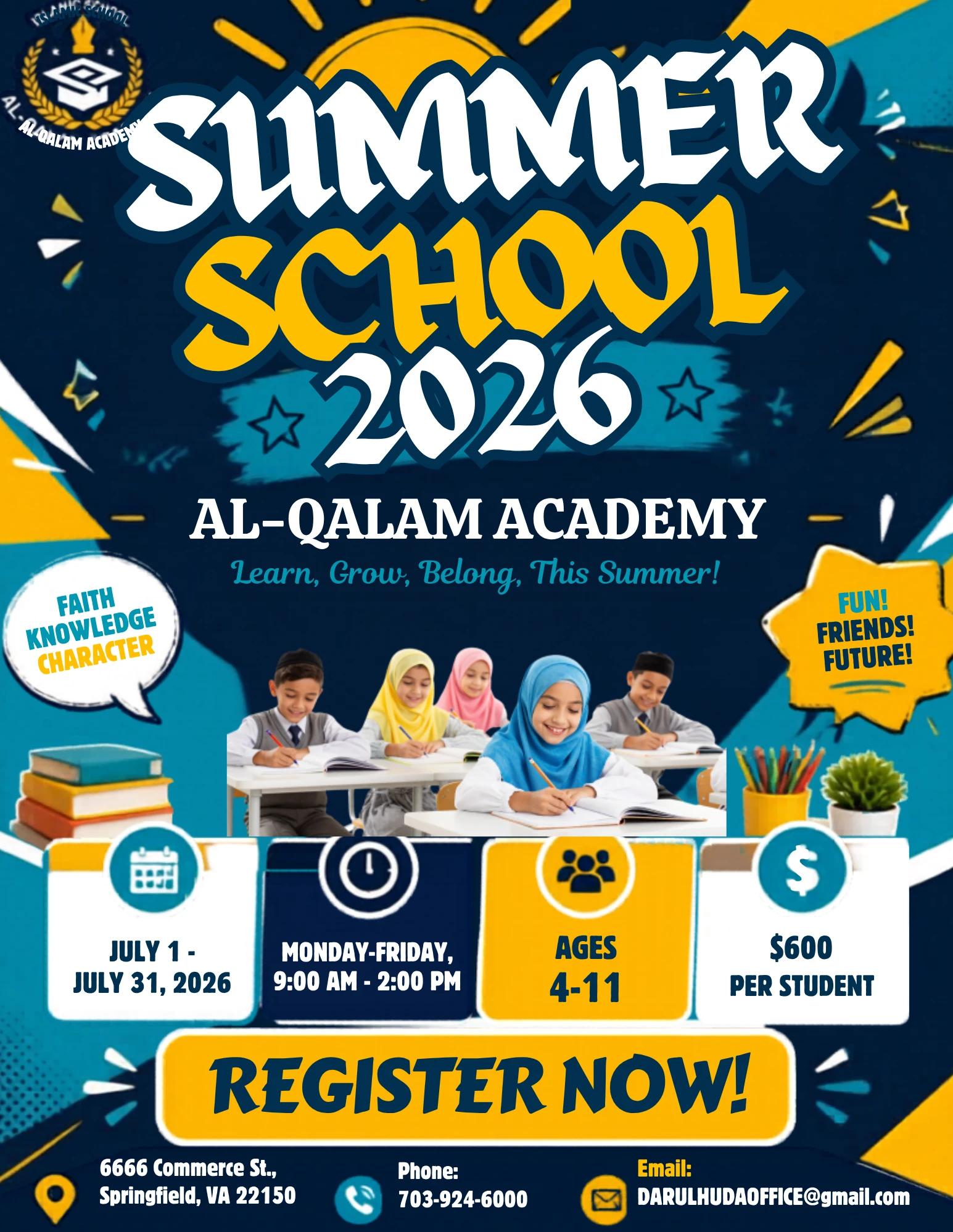 Summer School