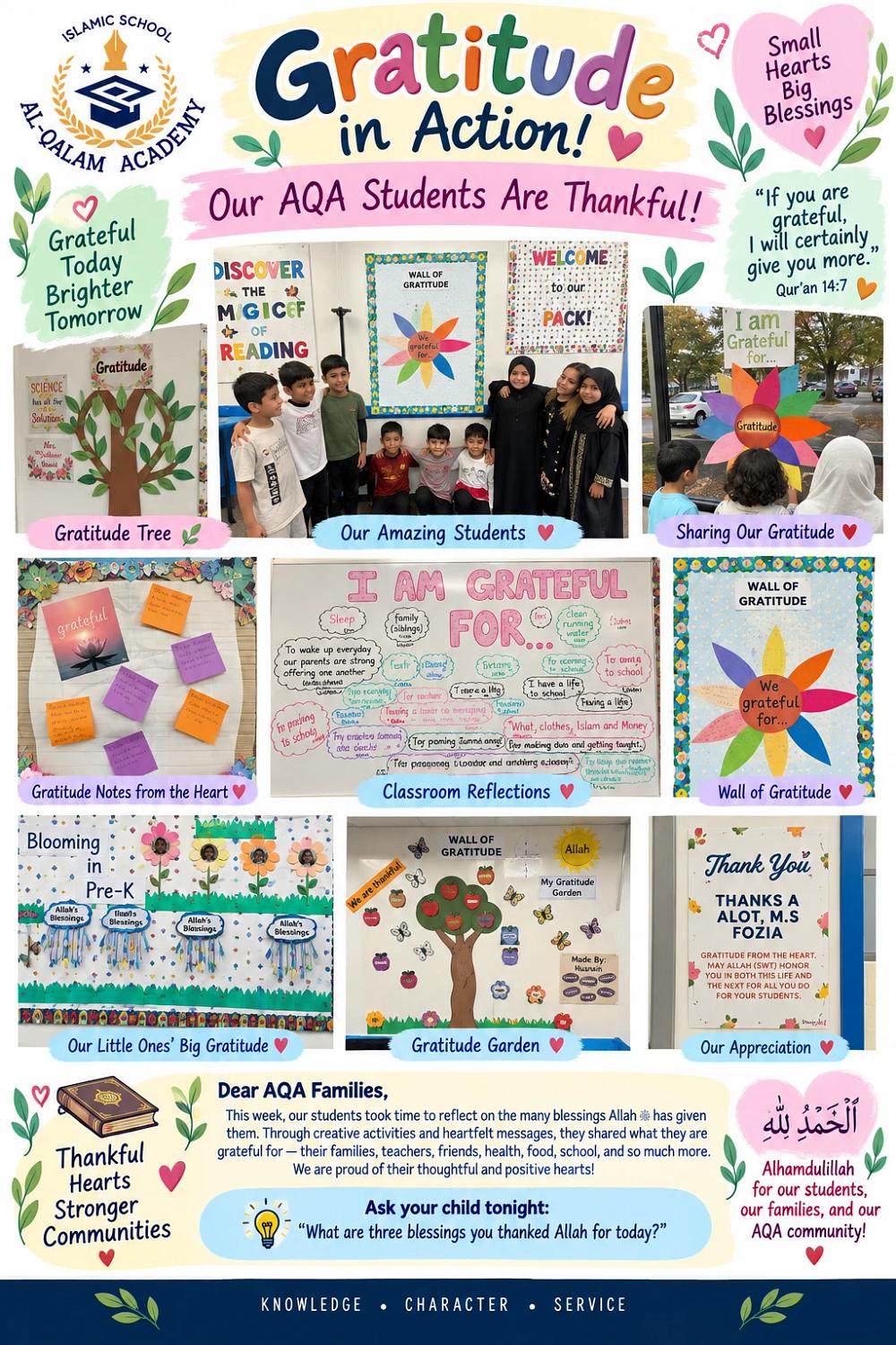 Gratitude Friday